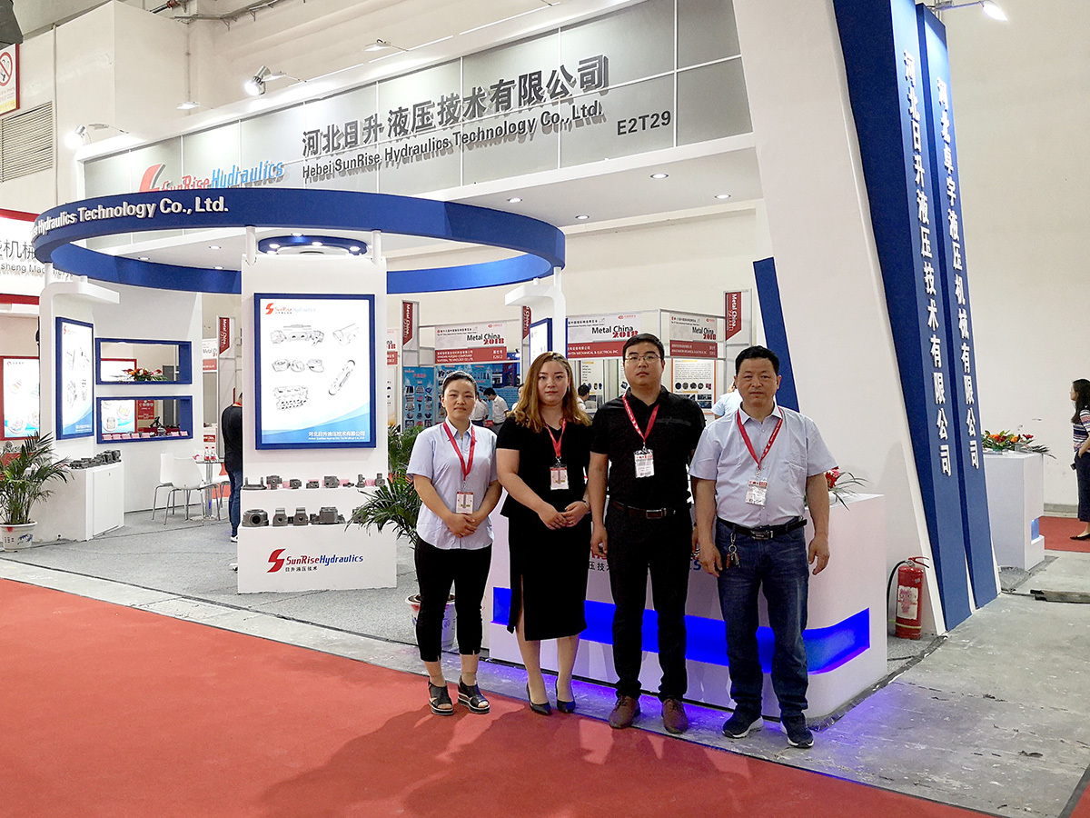 Beijing Foundry Exhibition 2018