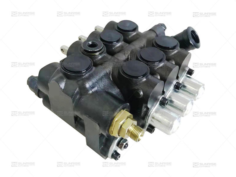 ZCDB-F15 triple valve