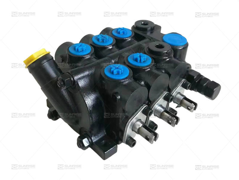 ZCDB-F15 triple large oil return port