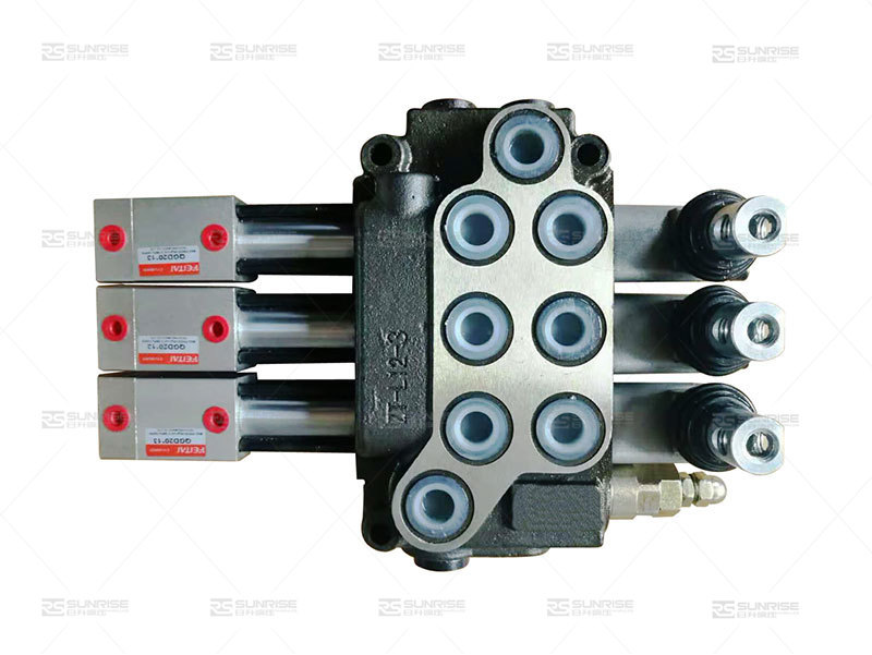 ZT-F12L-3OT (triple air control valve)