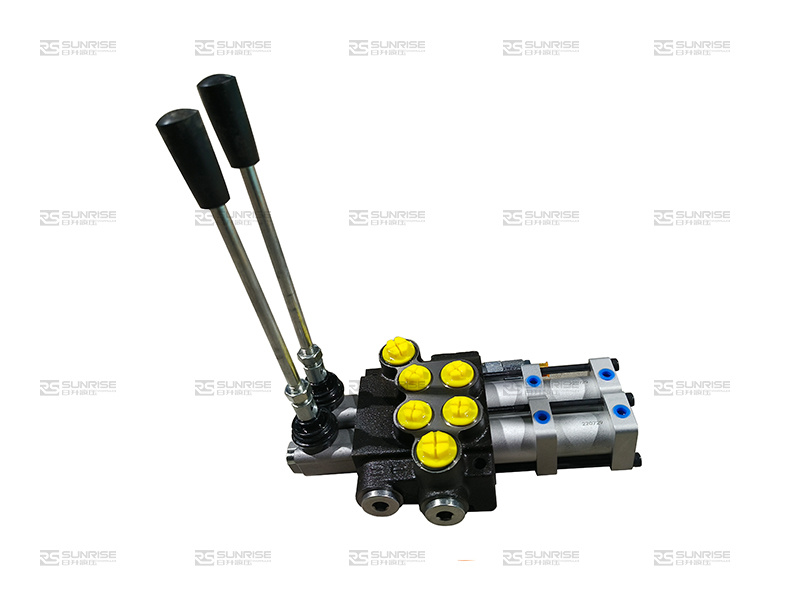 P40-2OT pneumatic control