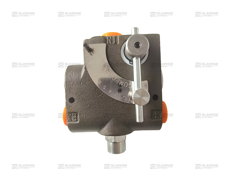 Flow control valve