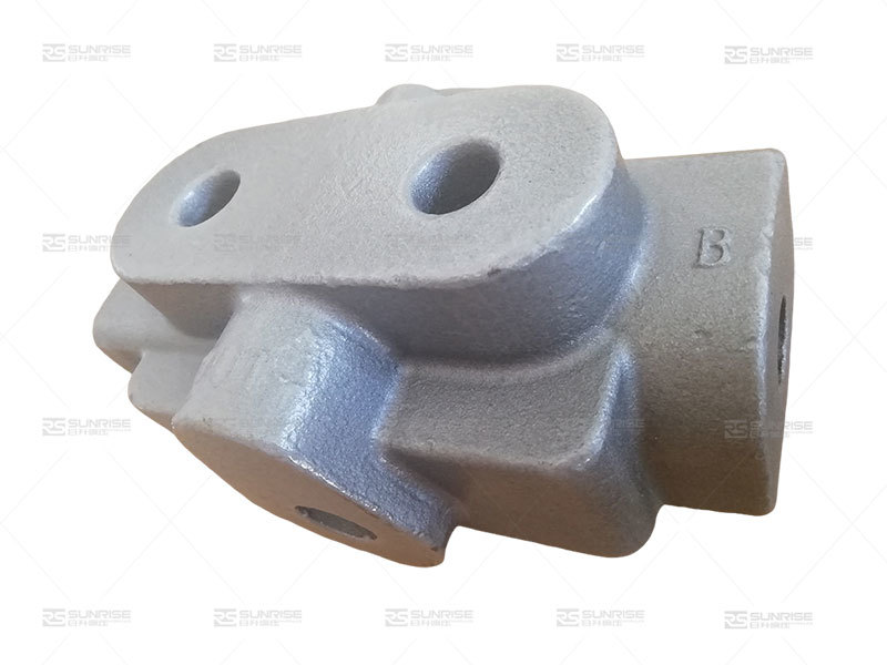 Wood splitter valve