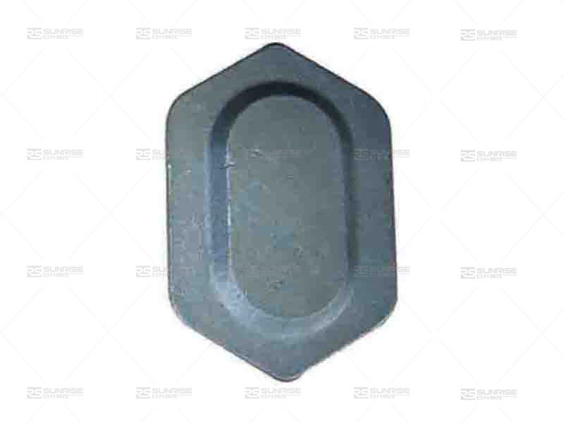 CBFC pump lower cover