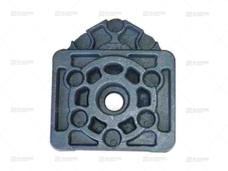 CBFC pump upper cover