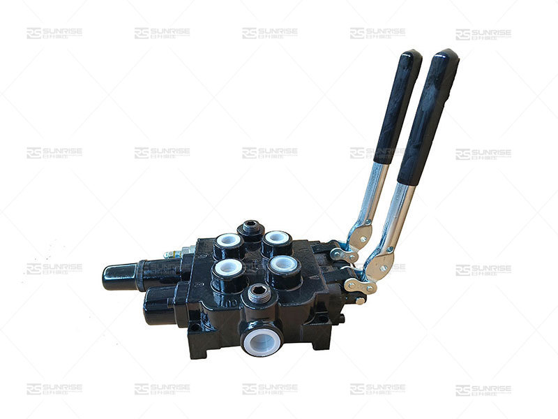 LVP1 type wood splitter valve