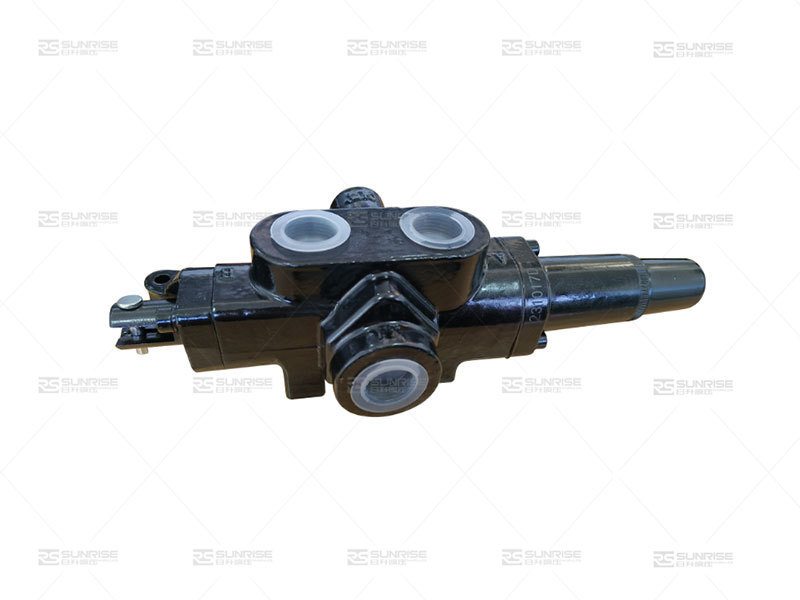 LVCX1 type wood splitter valve