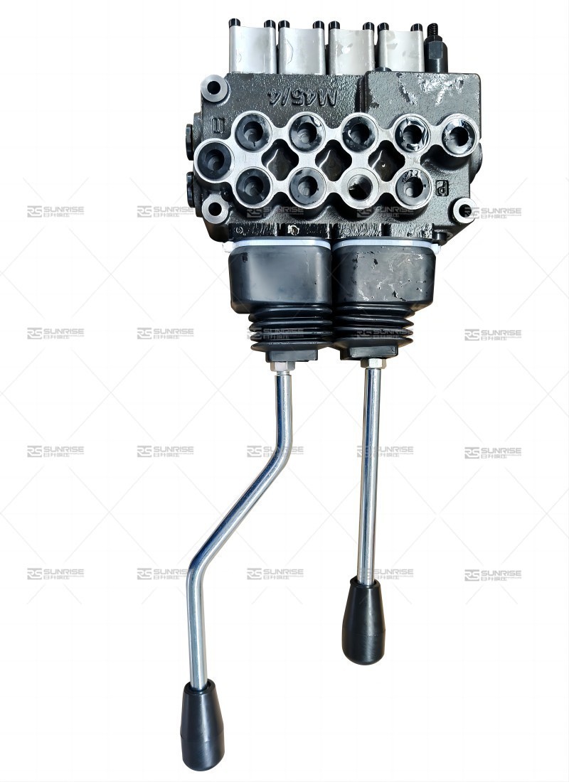 M45/4 four-way reversing valve