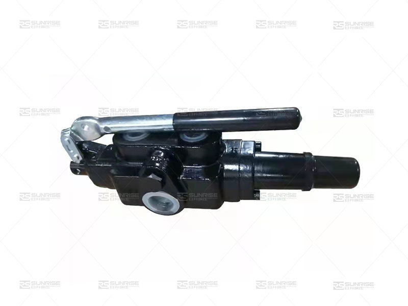 LVD wood splitter valve