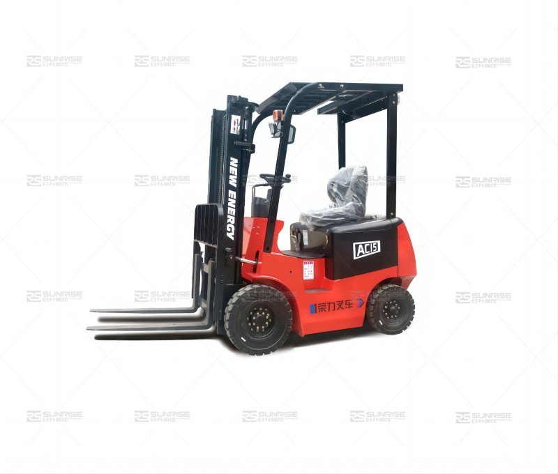 CPD type 1.5T four fulcrum counterbalanced forklift