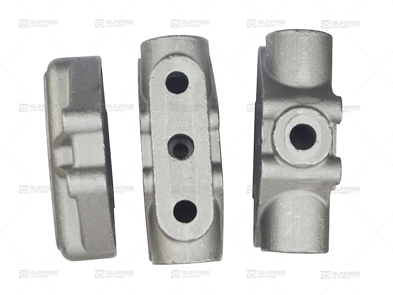 Корпус клапана серии DF80