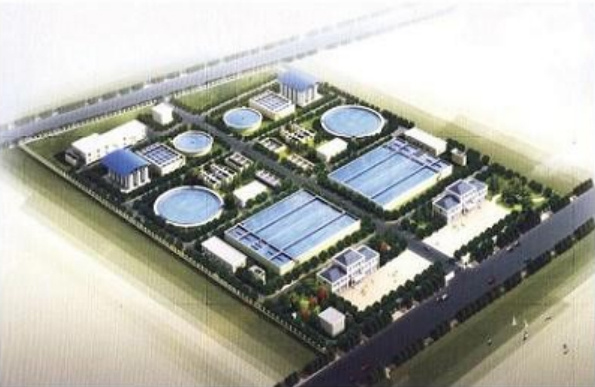市政污水