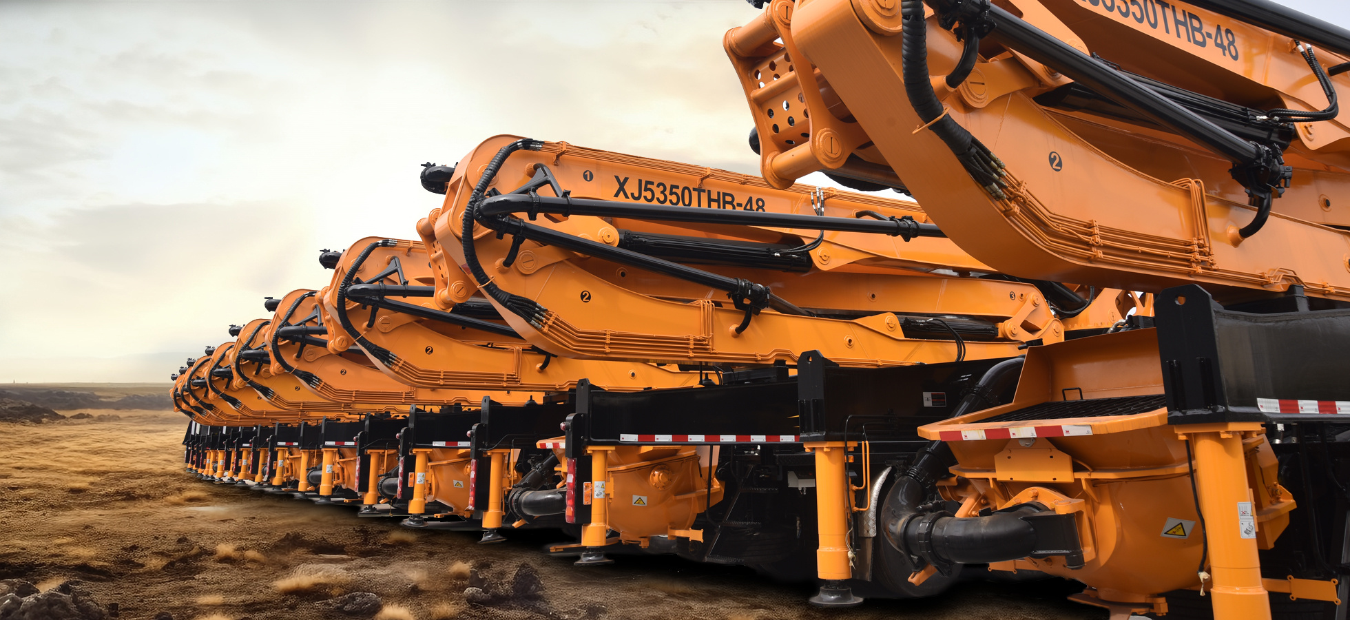 Concrete Machinery