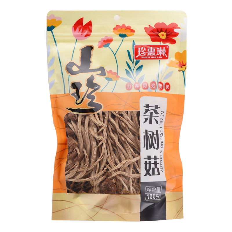 茶树菇 100g