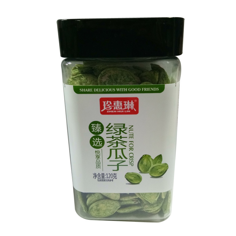 绿茶瓜子 120g