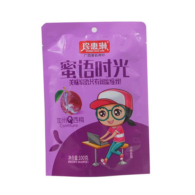 加州Q西梅  100g