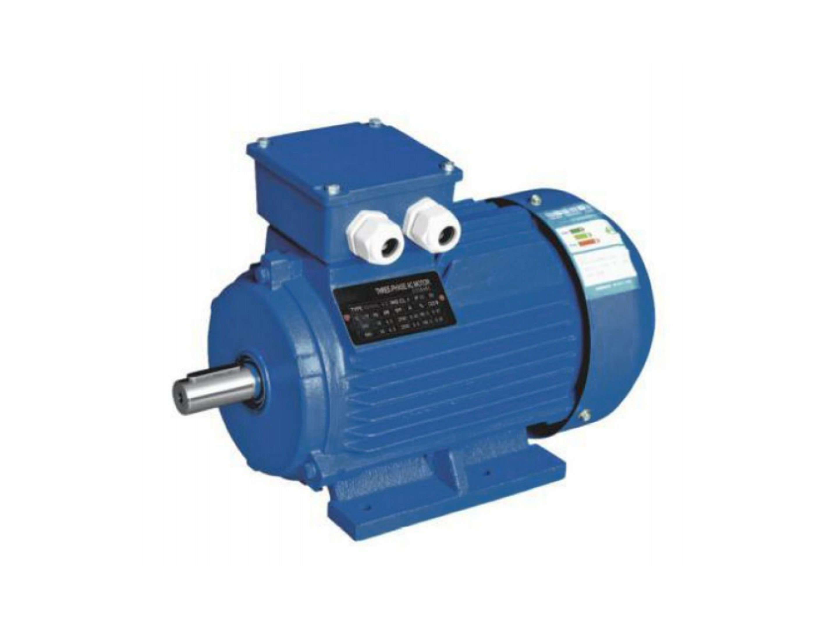 YE5 series ultra-efficient three-phase asynchronous motor (level 1 energy efficiency)