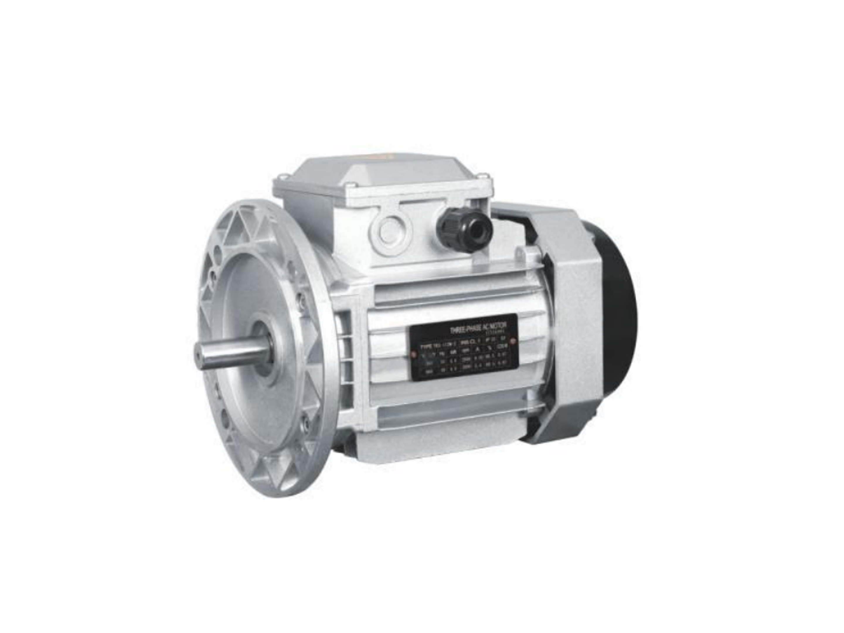 MS series aluminum shell three-phase asynchronous motor