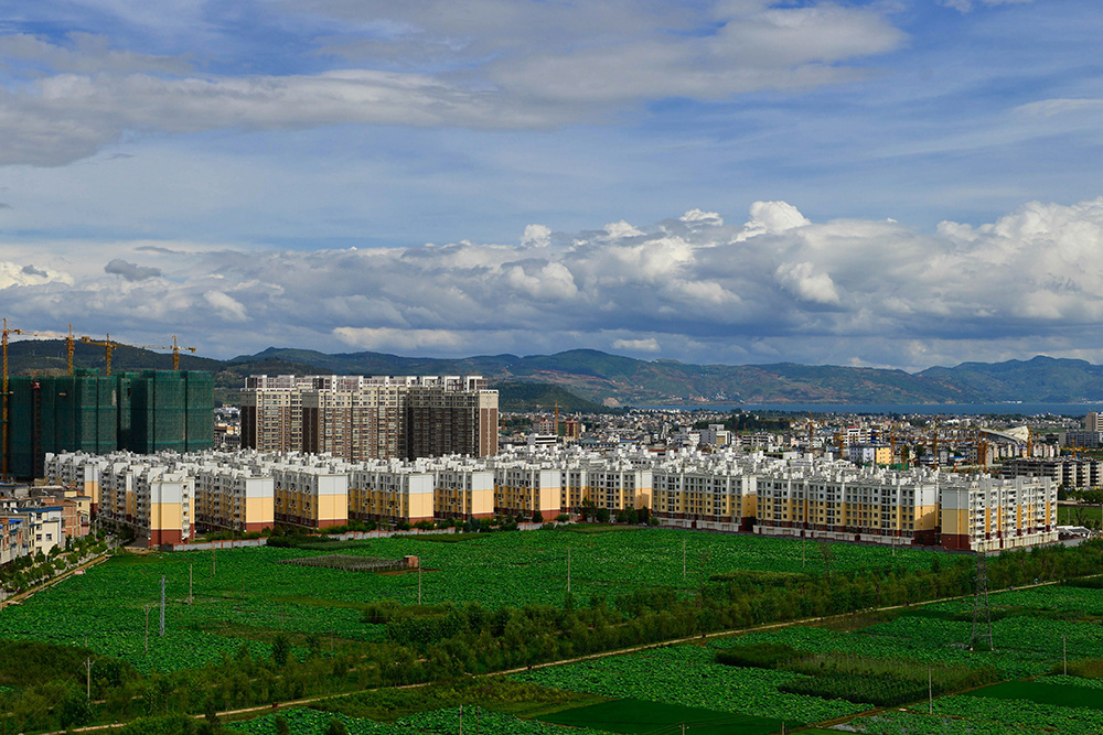 Chengjiang Huaye Construction Engineering Development Co., Ltd.