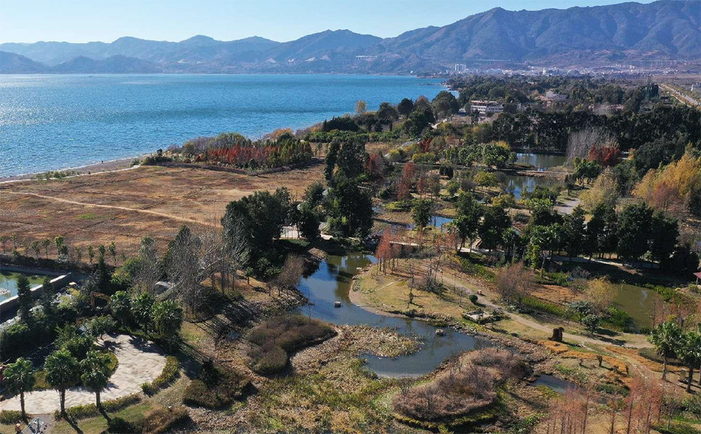 Yunnan Huaye Landscaping Engineering Co., Ltd.