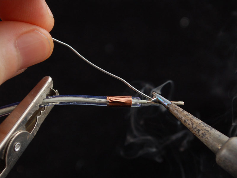 How to Prevent Discoloration of Silver-plated Copper Wire