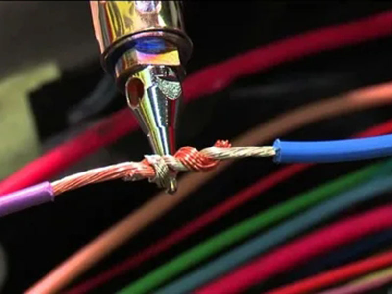 How to improve the surface of copper wire after nickel plating
