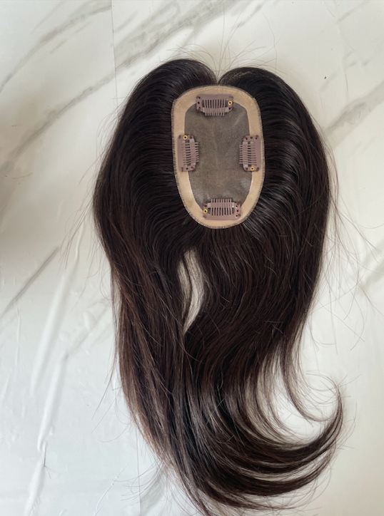 full handtied mono mini topper 3*5