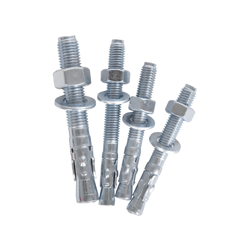 Galvanized wedge anchor