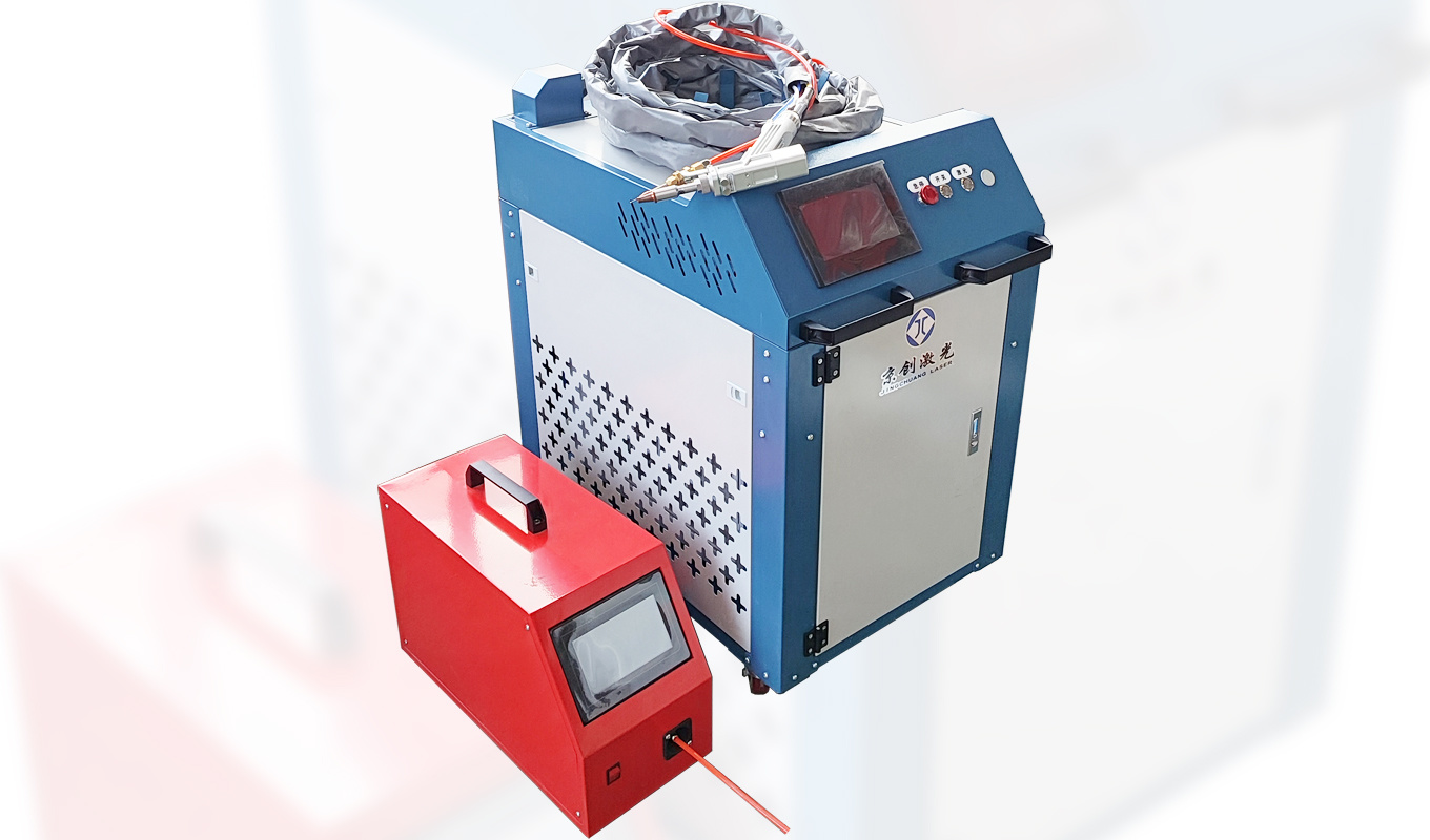 Laser Welding Machine 1500W