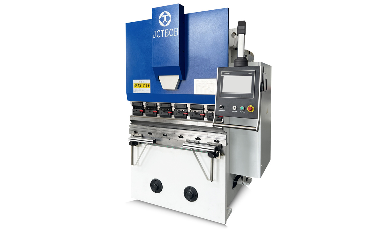Single Hydraulic CNC Press Brake