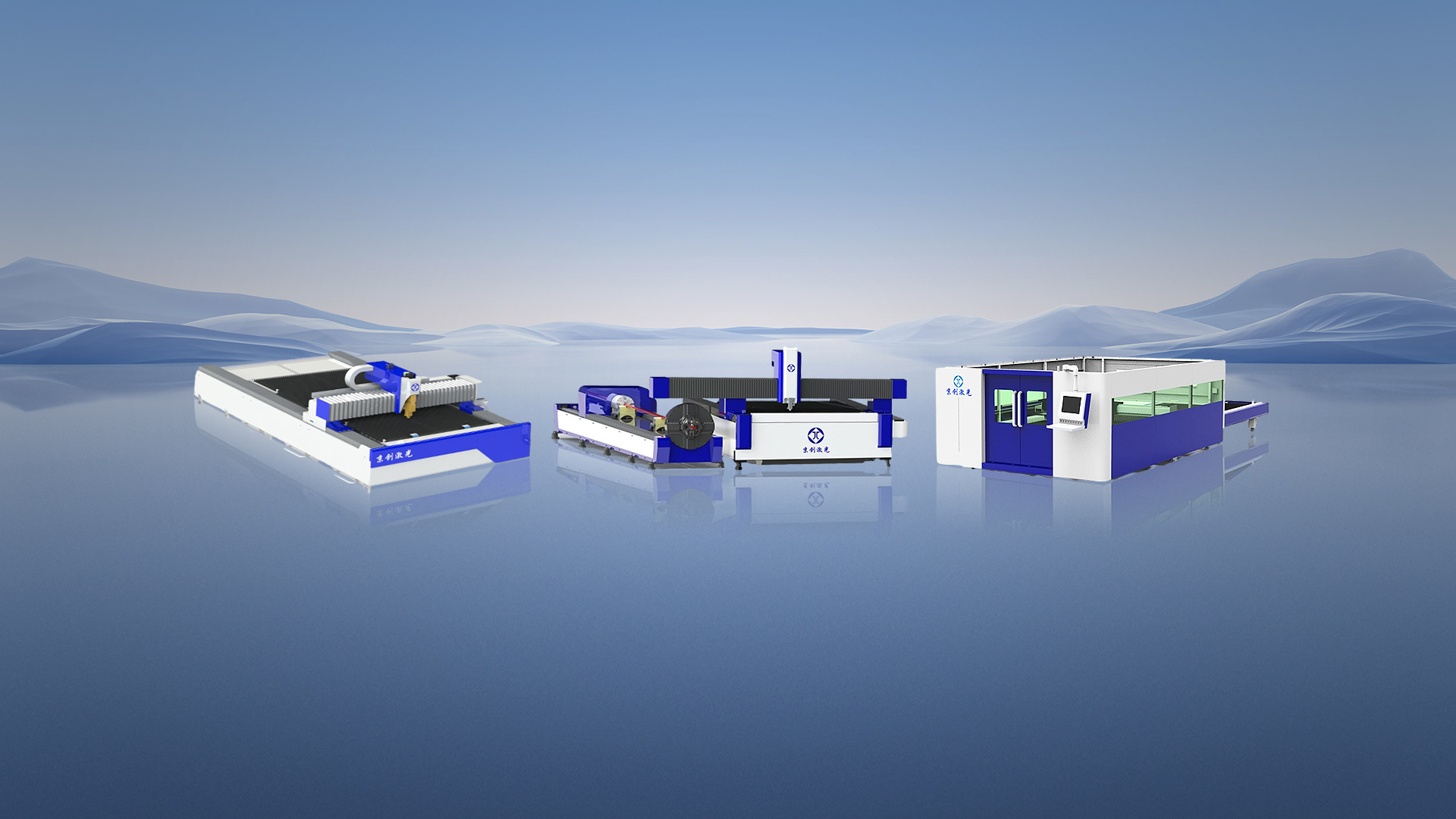 About Jingchuang Laser machine