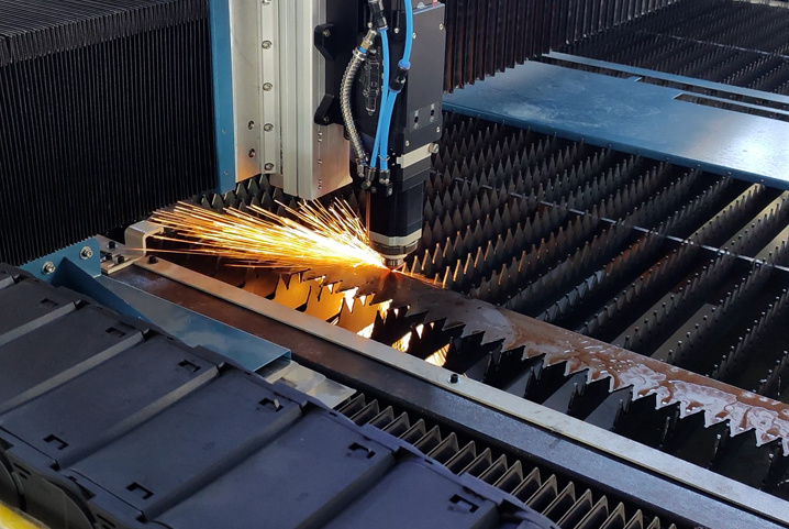 How to Optimize Fiber Laser Settings for Maximum Cutting Thickness?