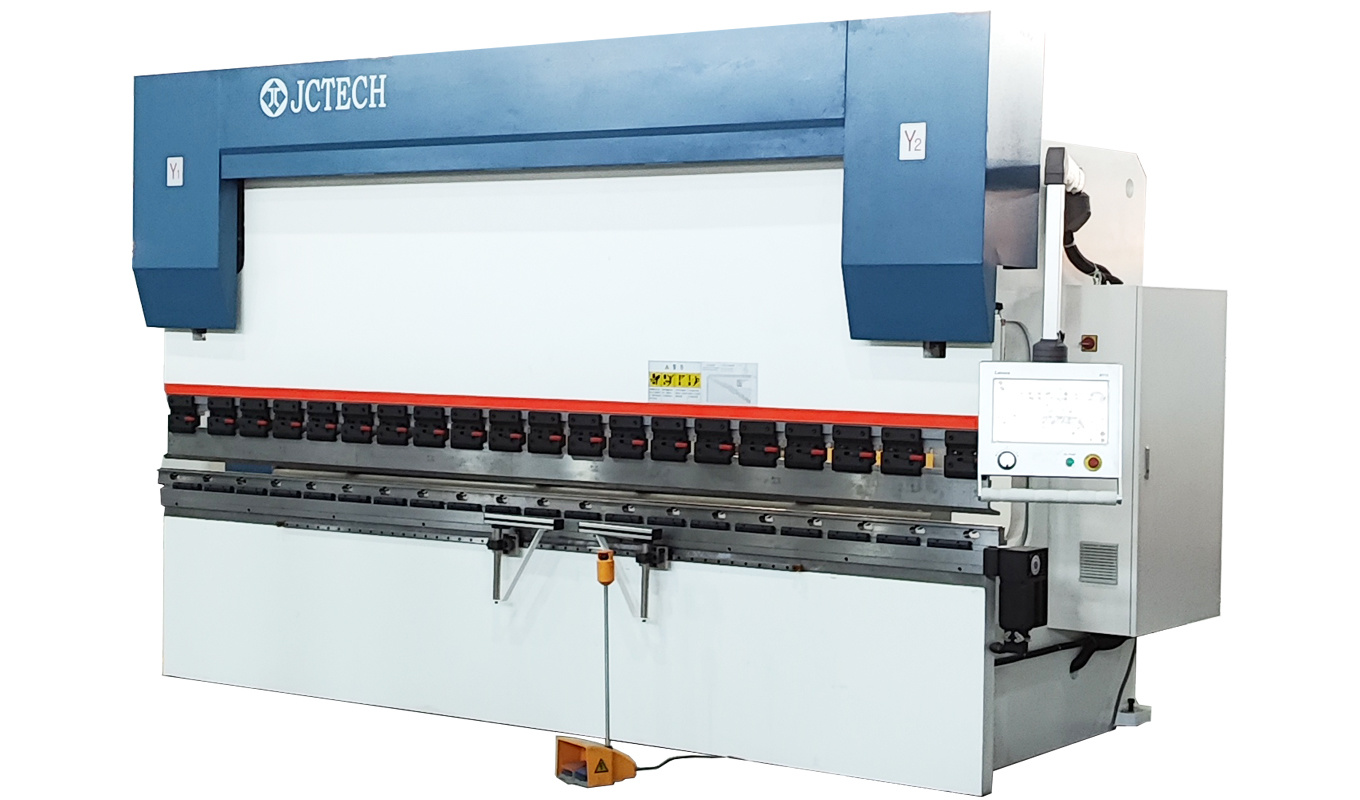 160inch Hydraulic CNC press brake