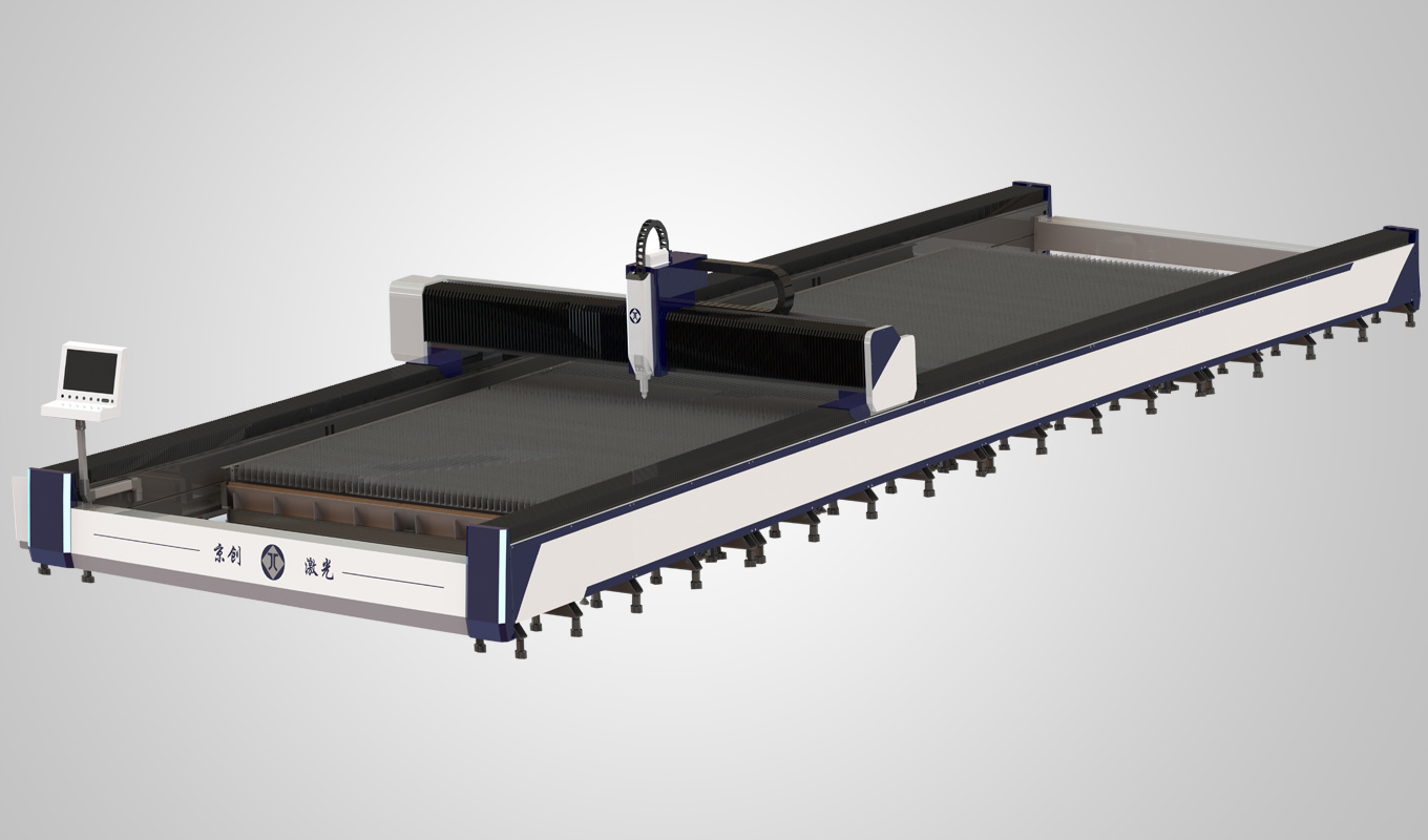 Large format Laser Cutting Machine