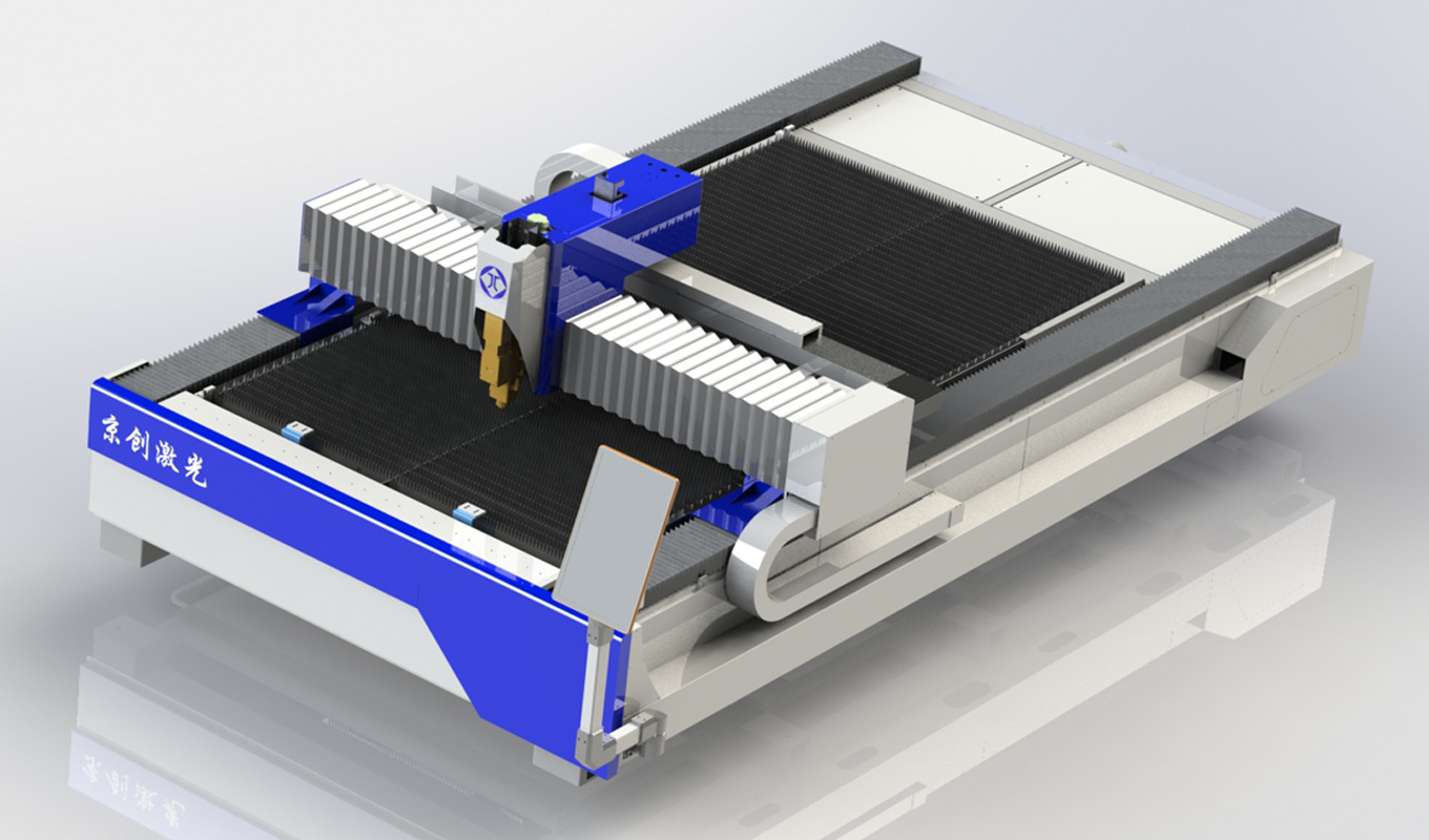 Single Lathe Laser Cutting Machines