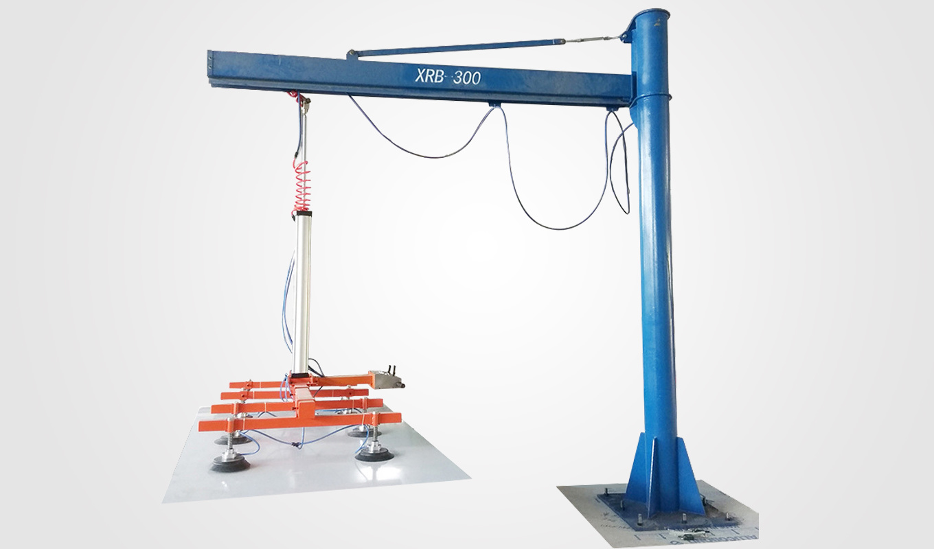 Vacuum sucker equipment