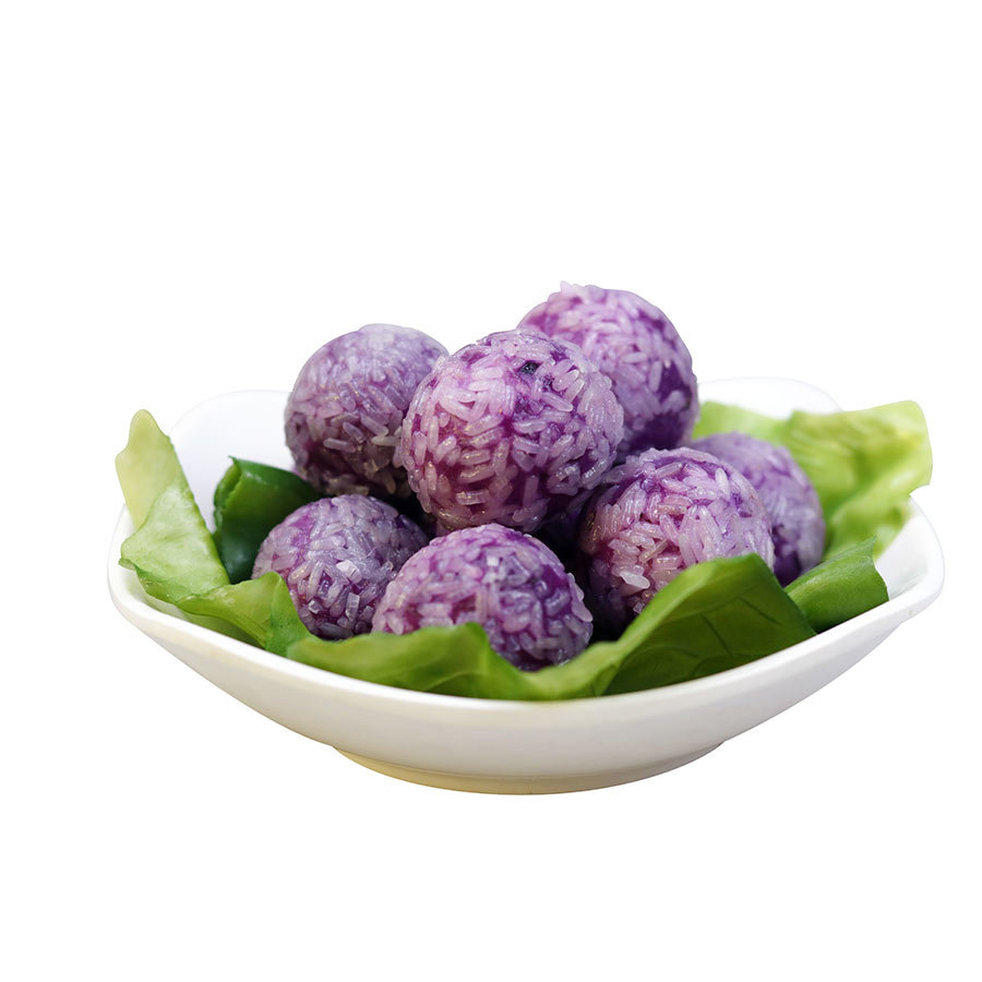 紫薯糯米球 | 2.5kg