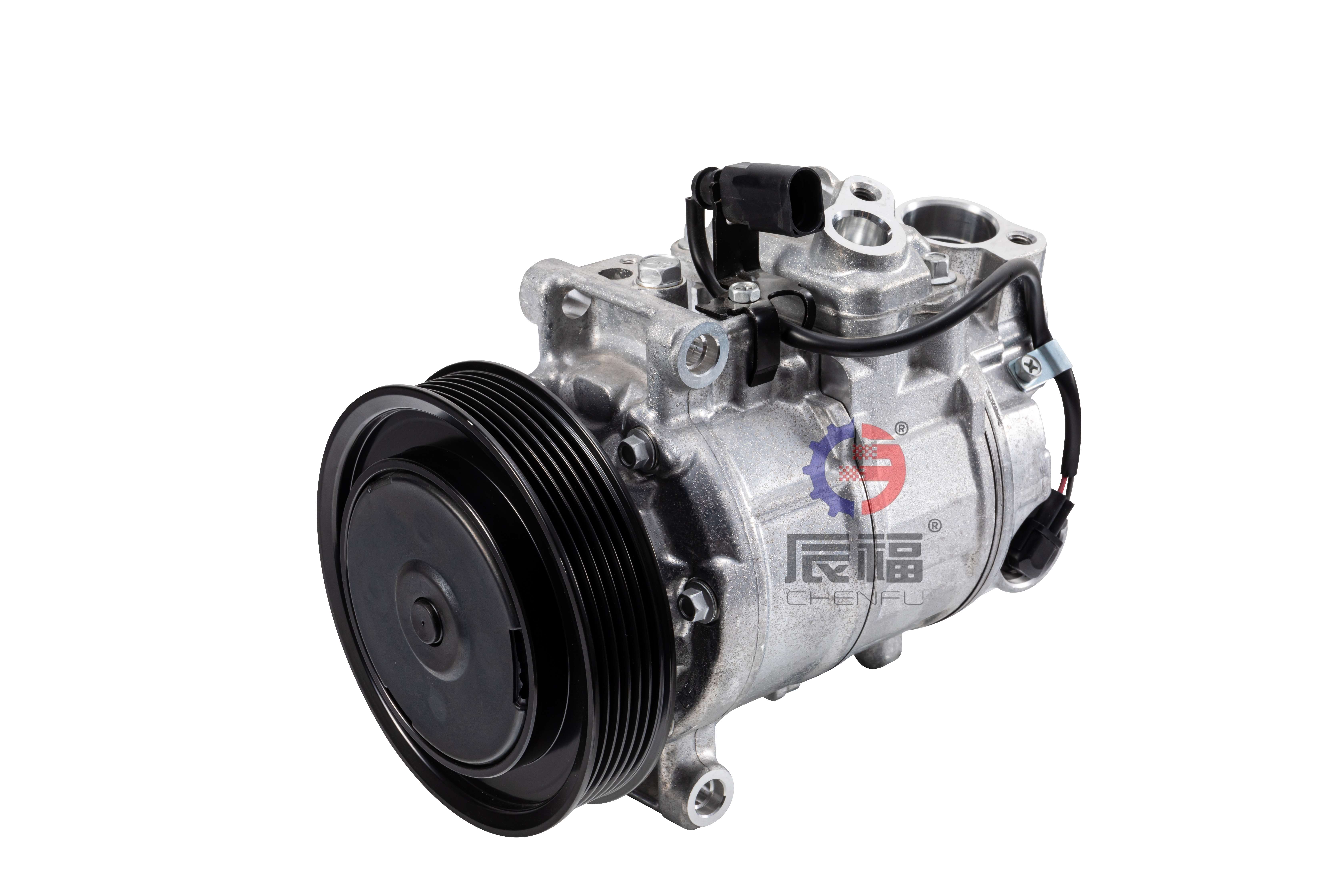 Audi A6L 2.4 compressor