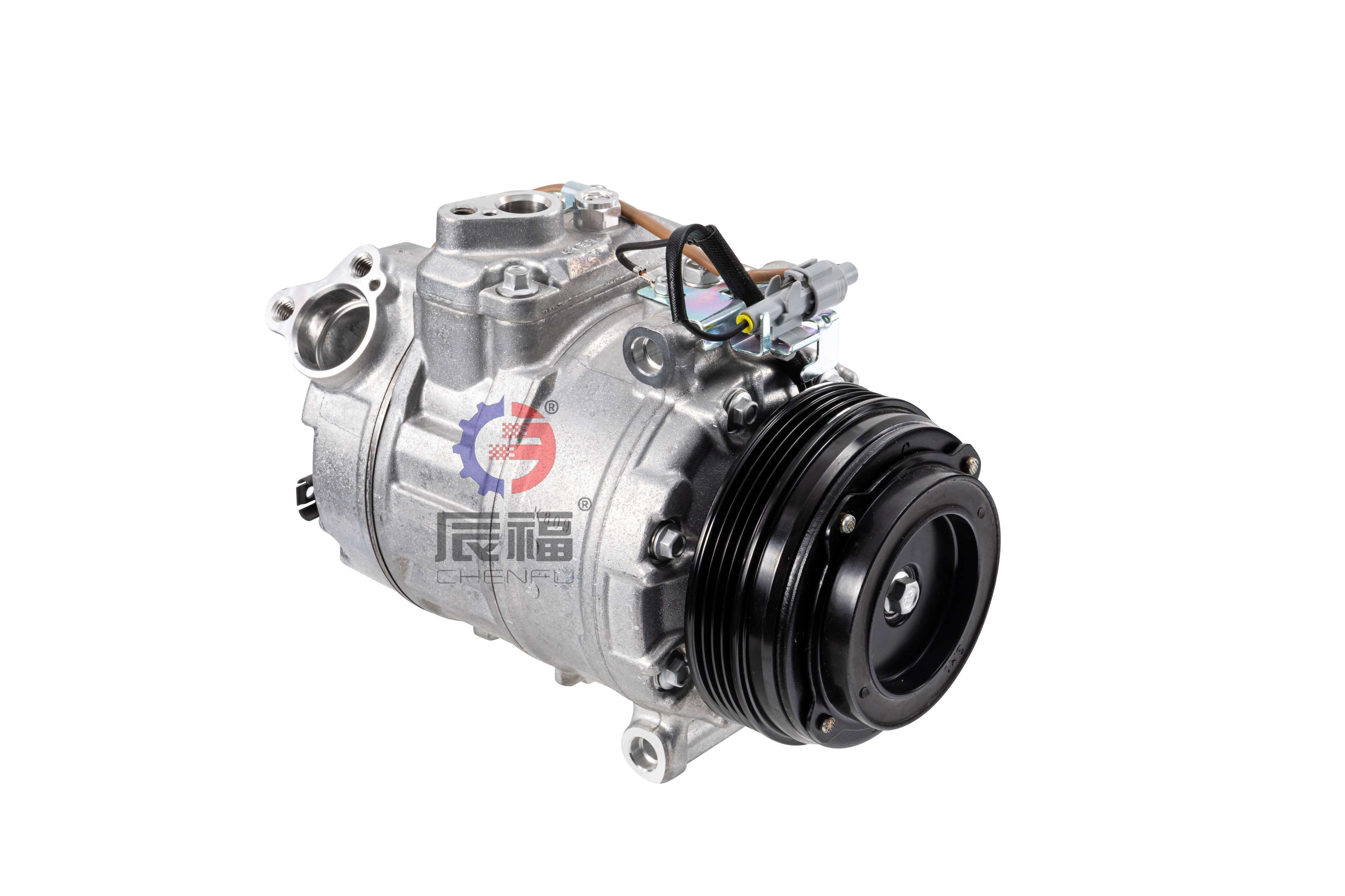 BMW 760 Compressor