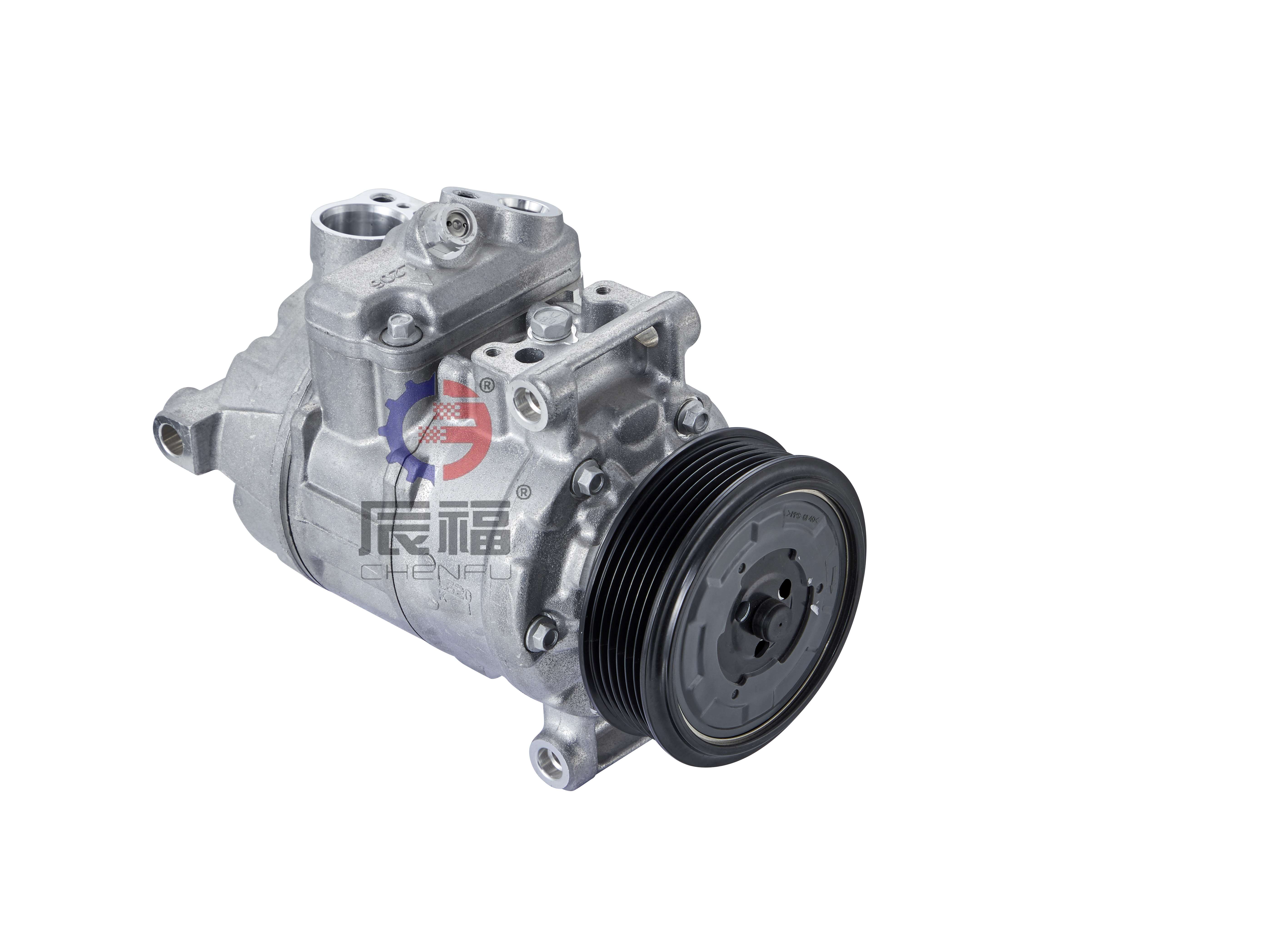 Audi Q5 (old model) compressor