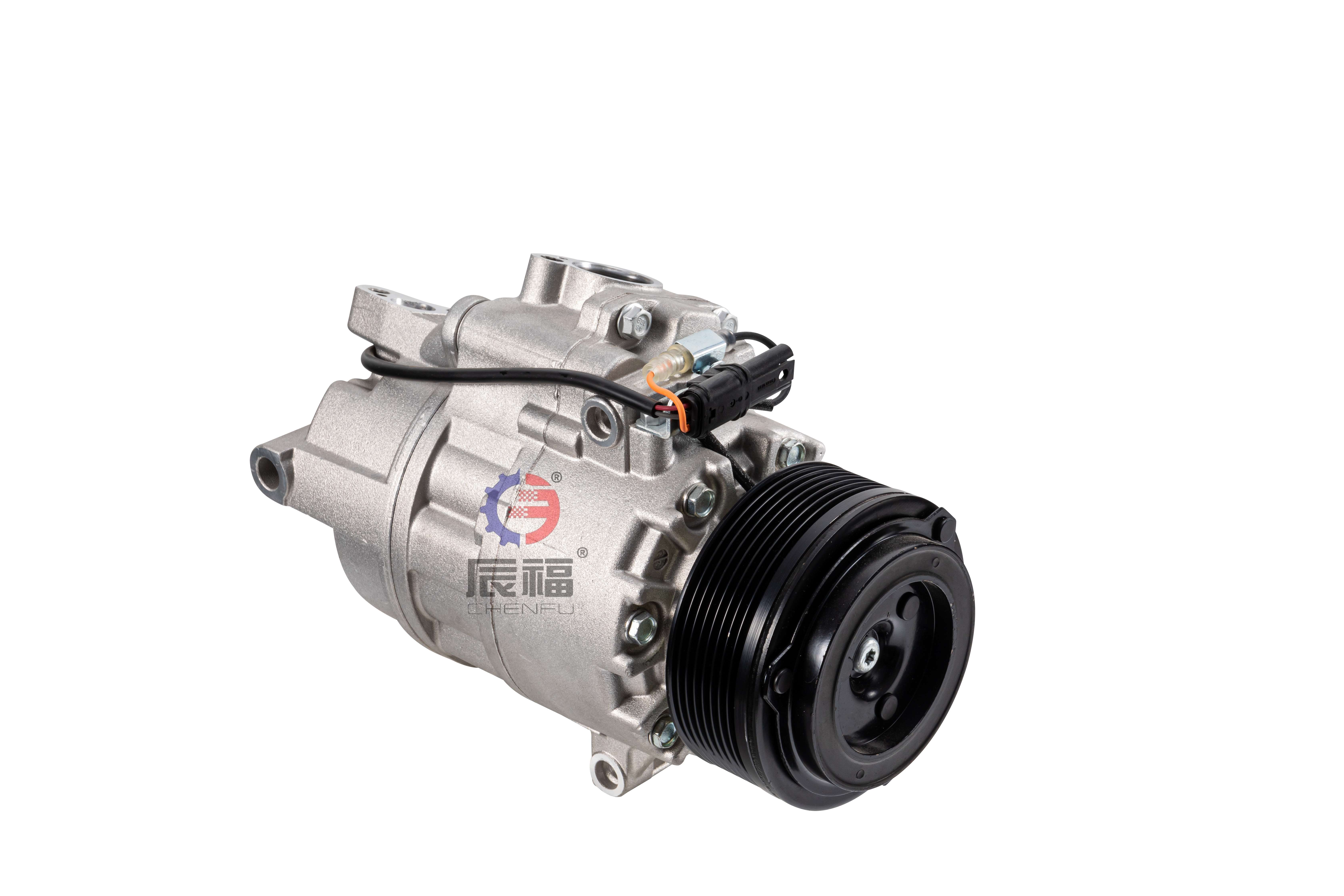 BMW X6 Compressor