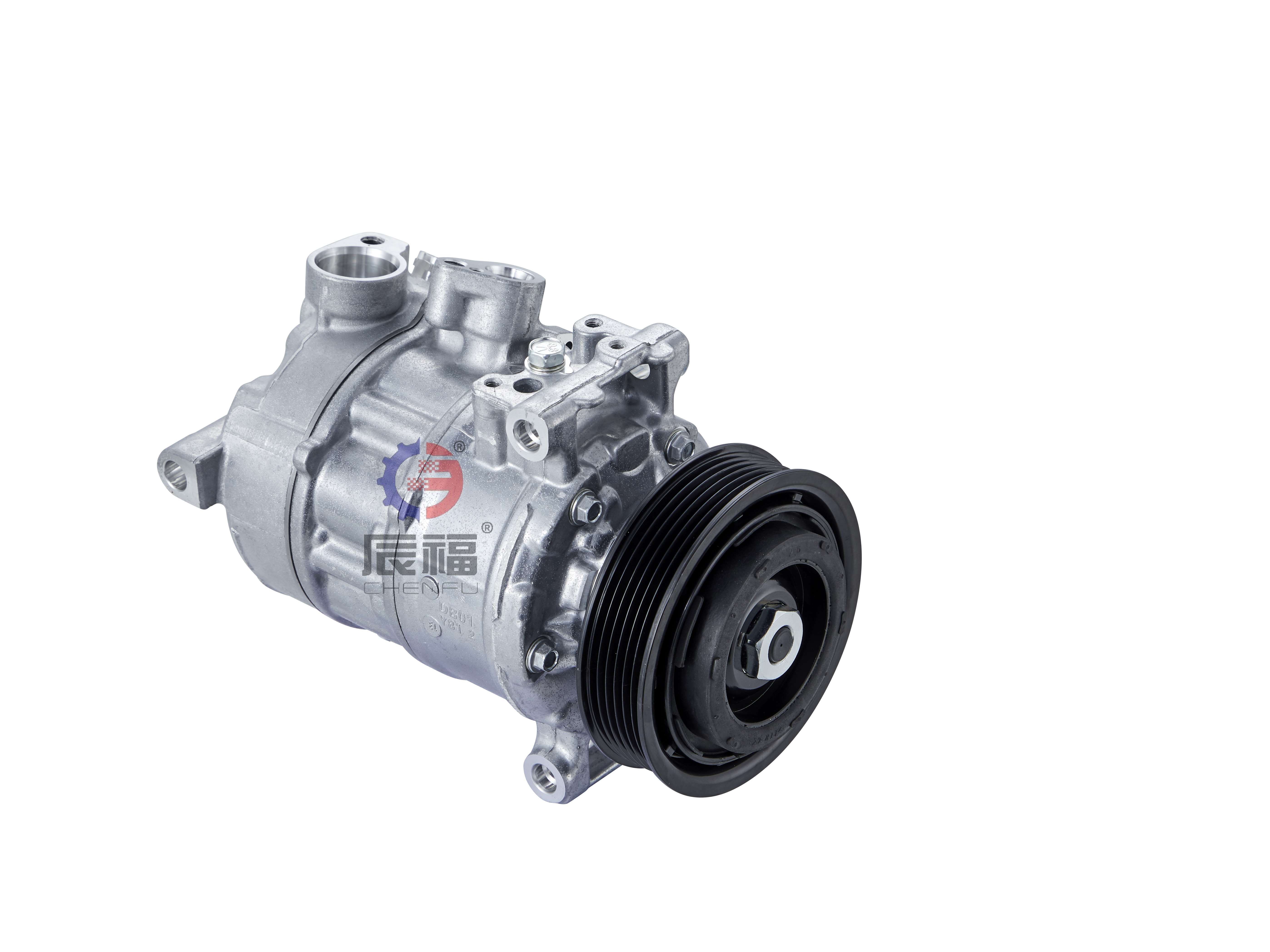 Audi C7 Large Screw (Upper Outlet/Plug-in) Compressor
