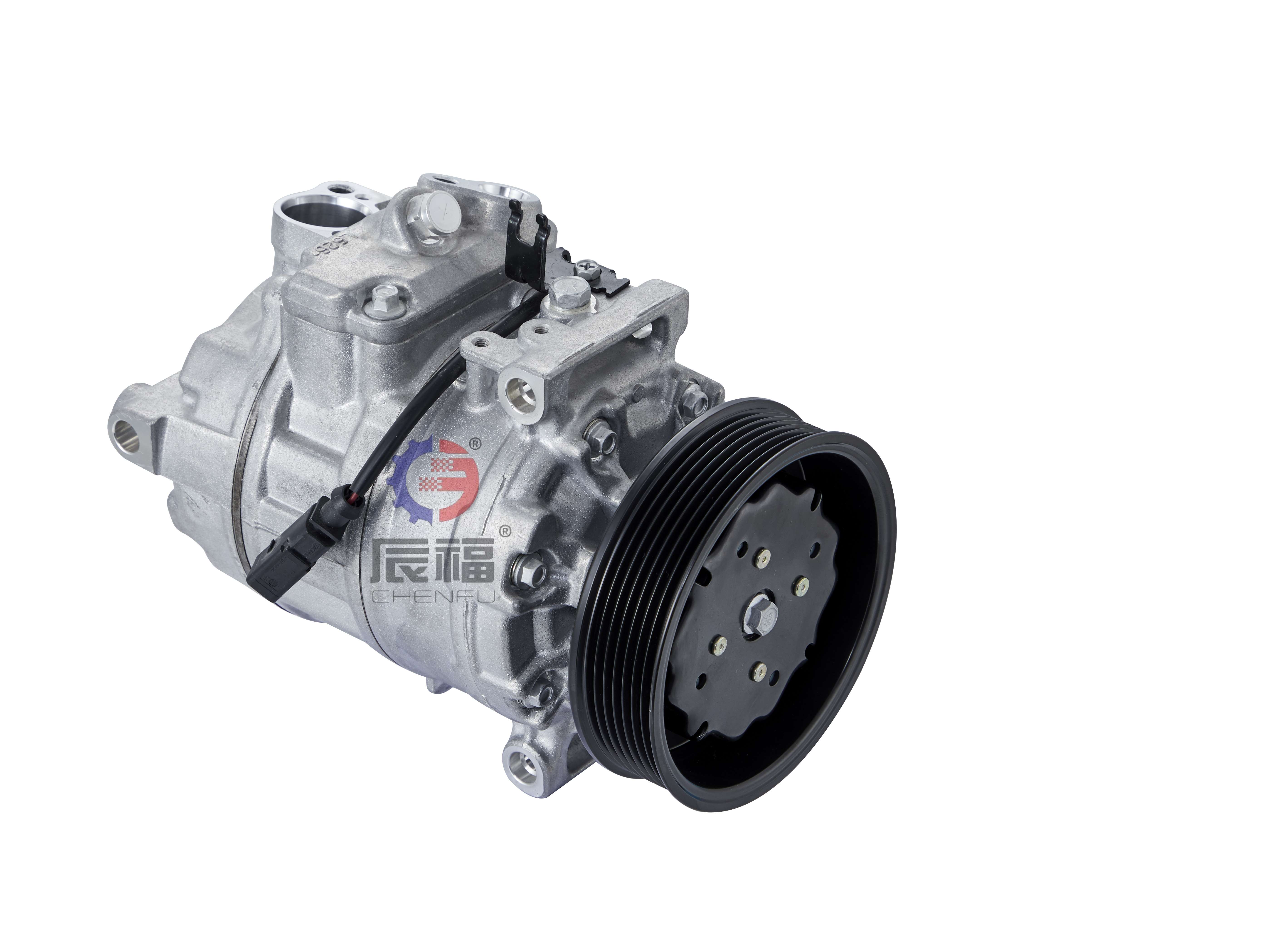 Phaeton 4.2-liter Air Conditioning Compressor