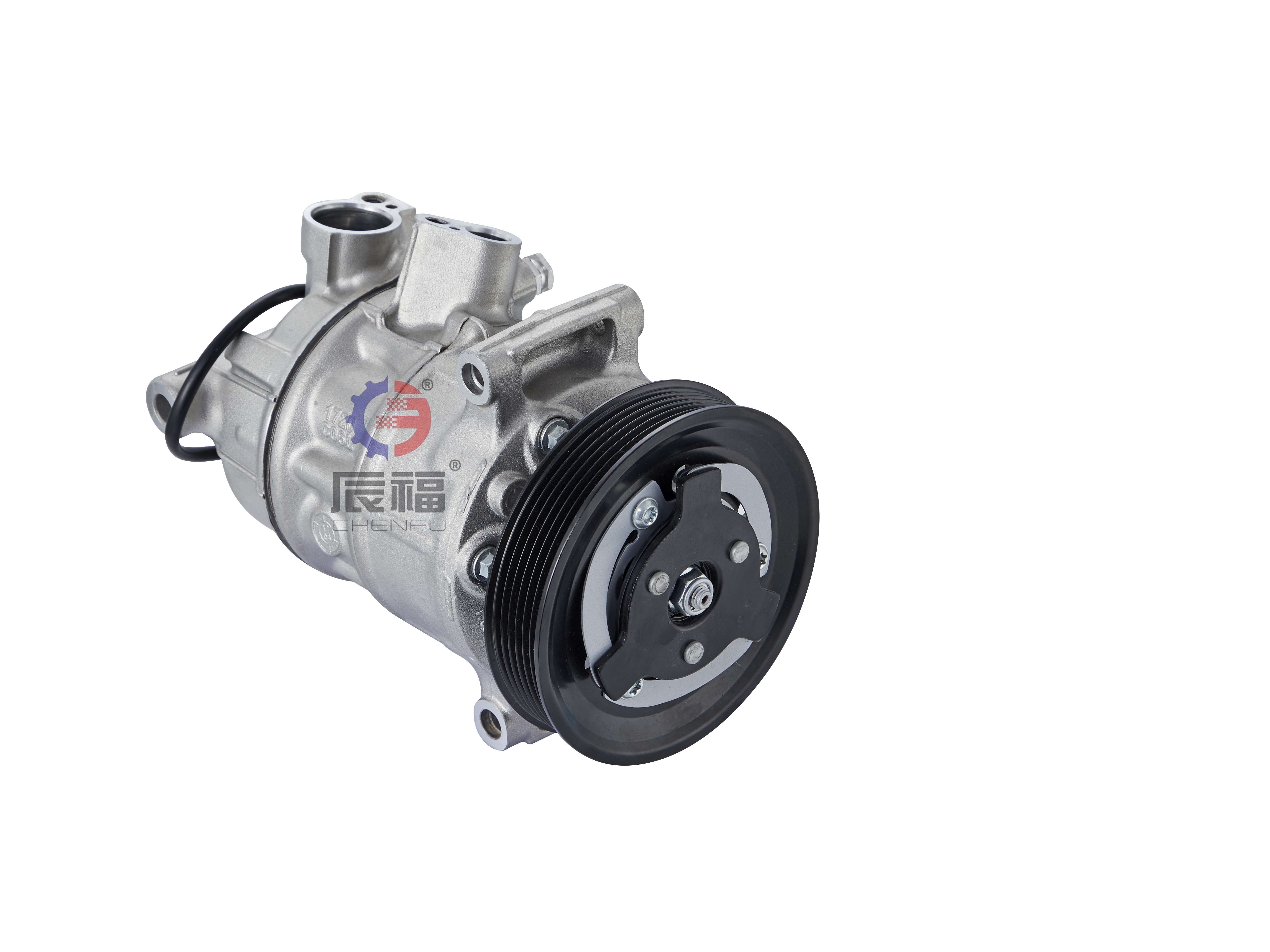 Modified Audi 2.4 Compressor