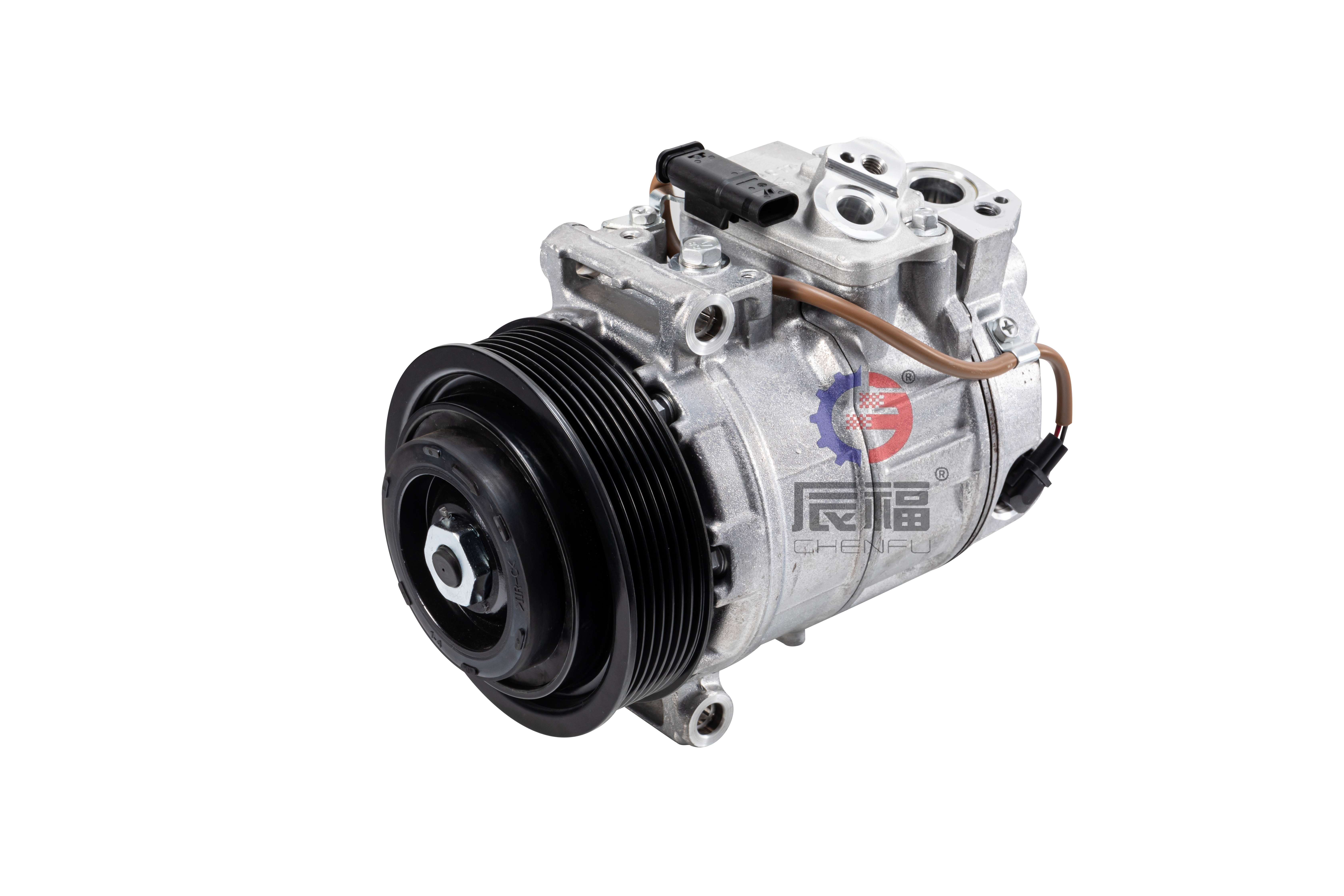BENZ High and low port single control Compressor