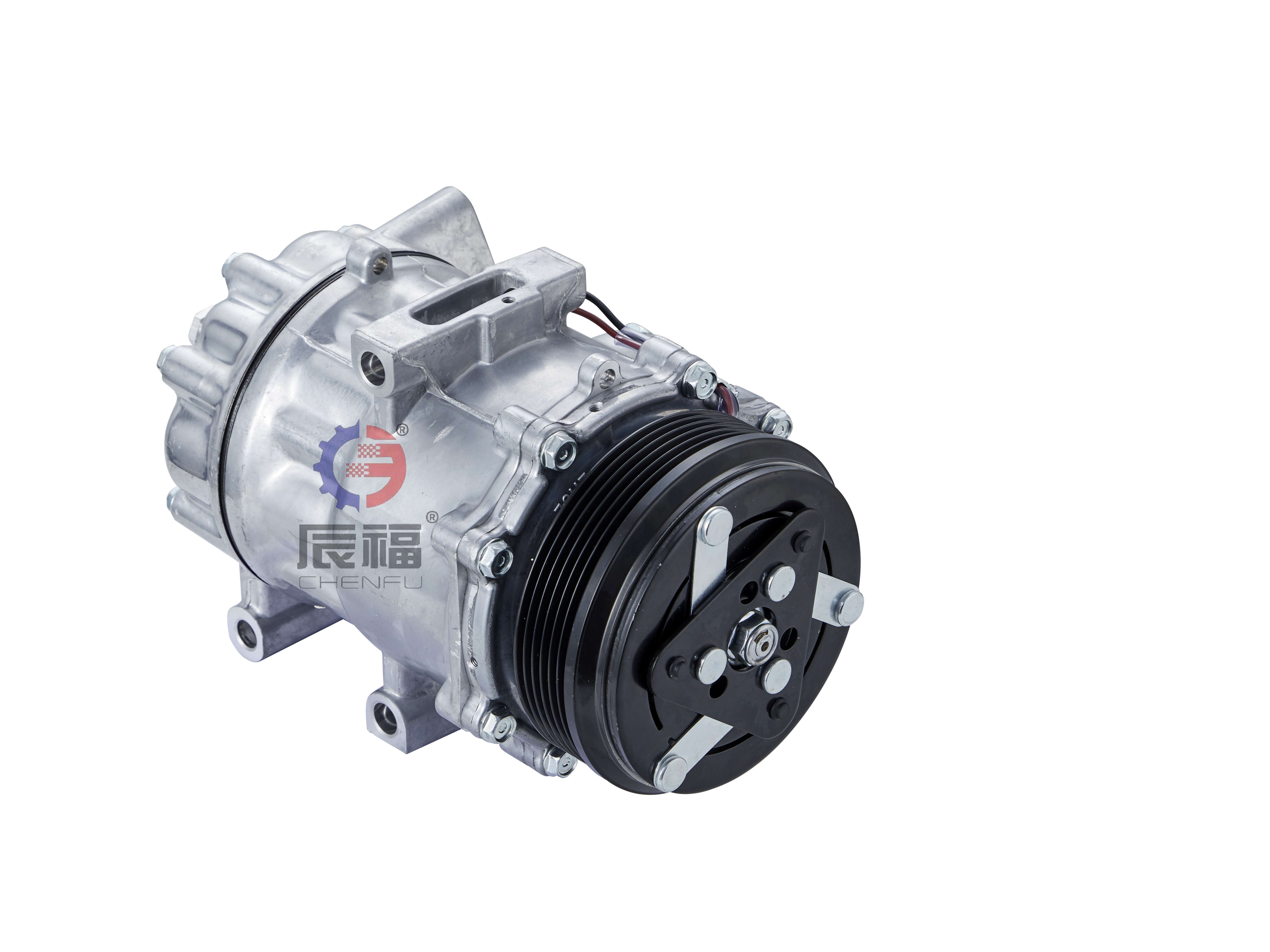 Mondeo Zhisheng 2.3 Compressor