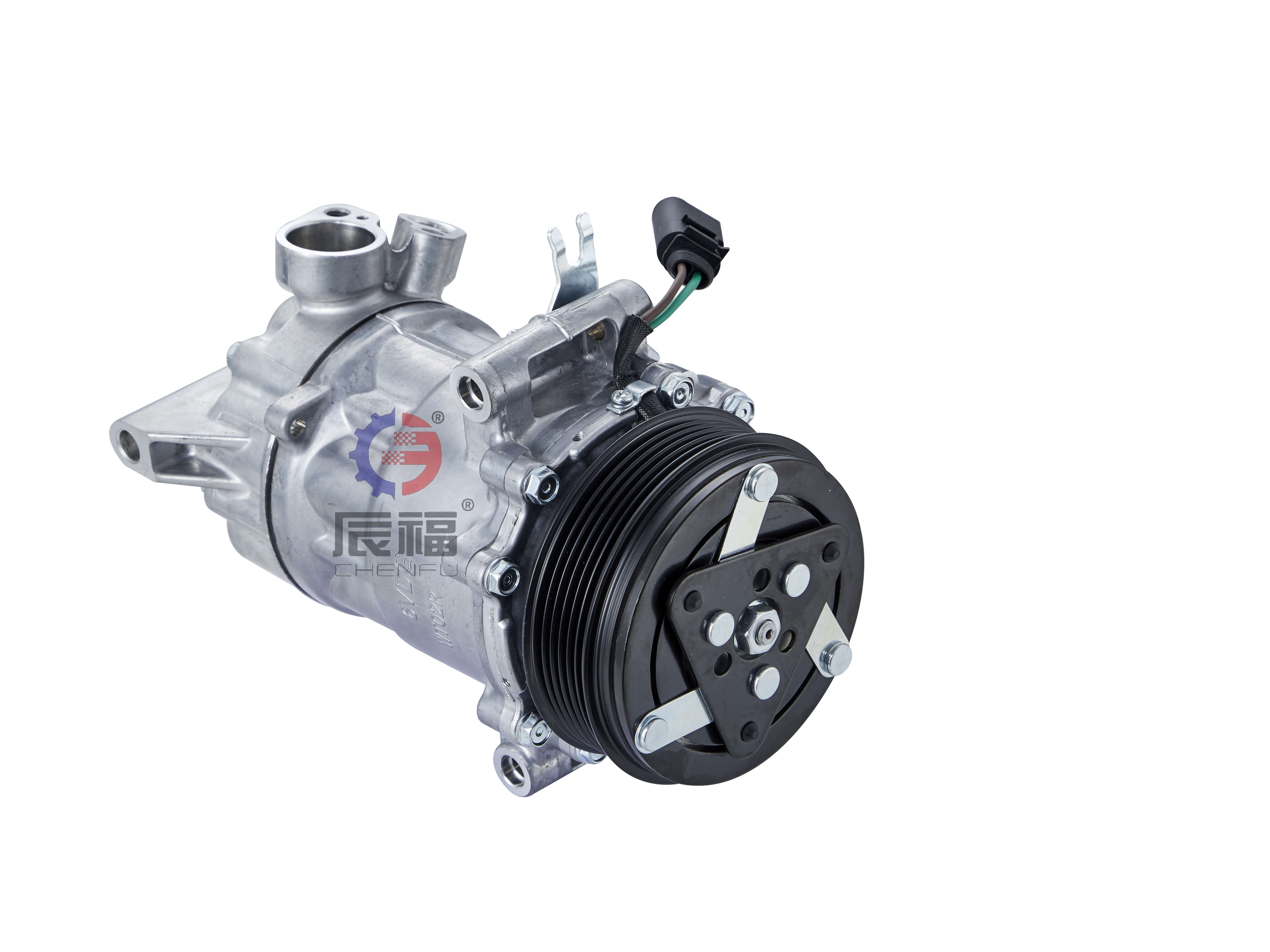 New Santana Air Conditioning Compressor