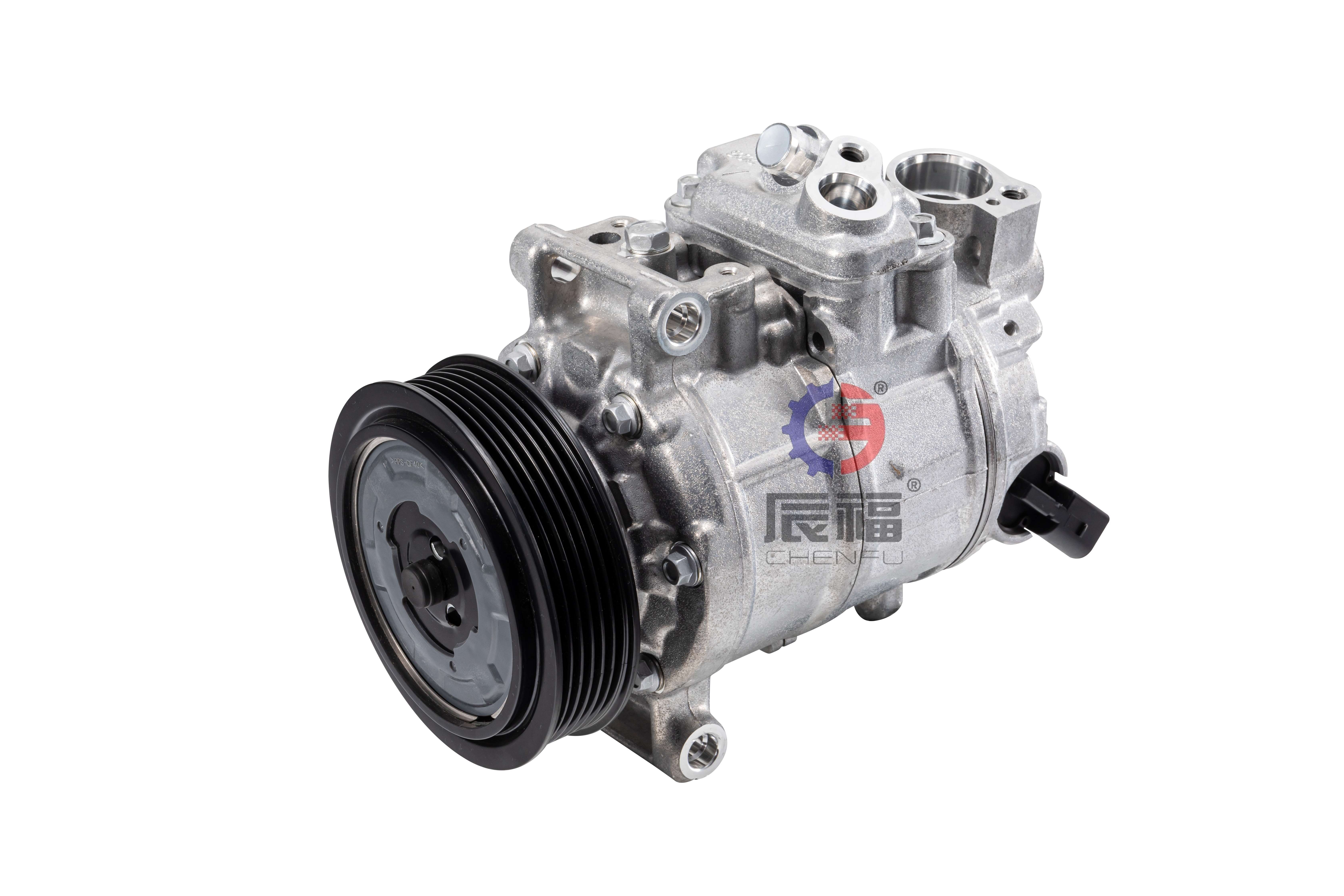 Audi Q5 (old model) compressor