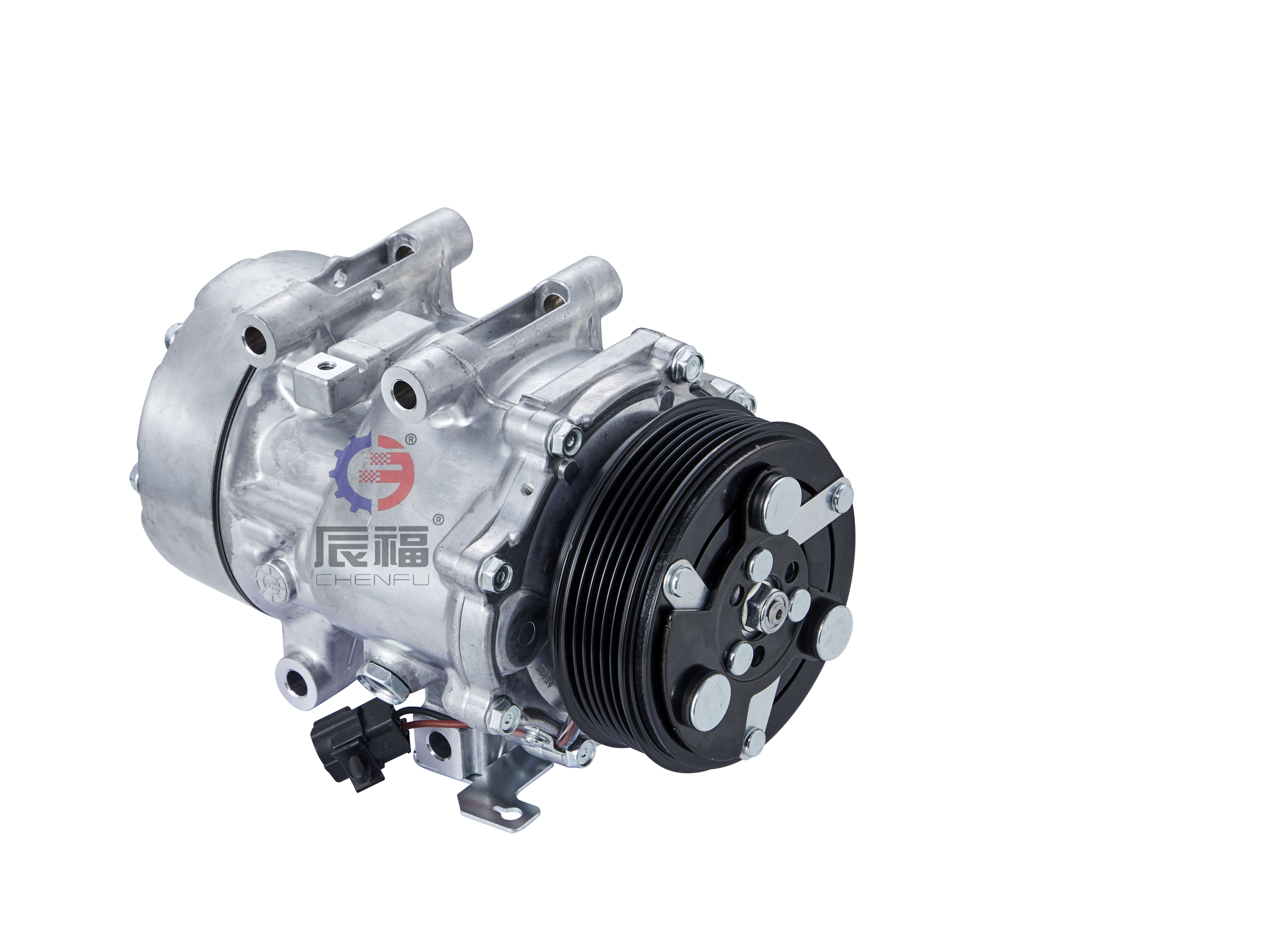 Tiggo 8  Compressor