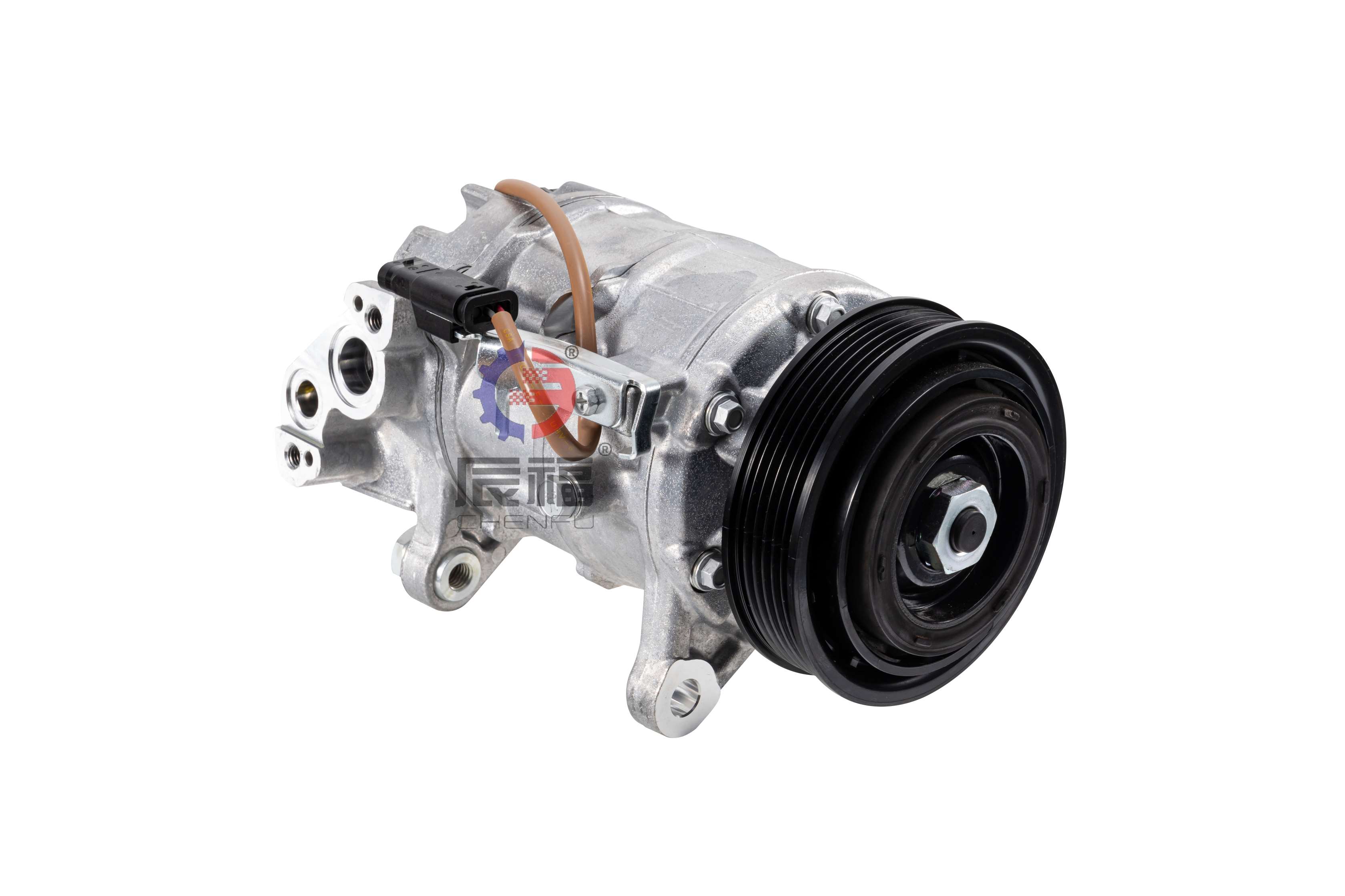 BMW new 2 series F45 Compressor